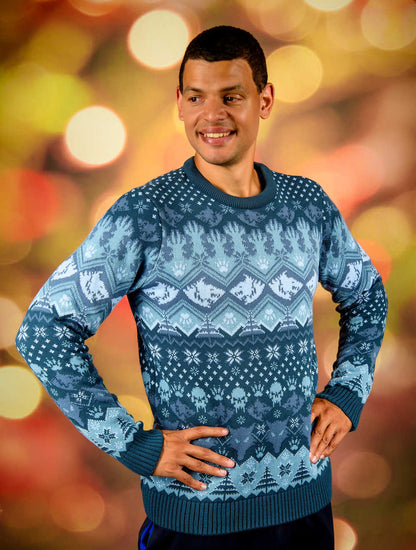 Warhammer 40,000: Space Wolves Christmas Jumper