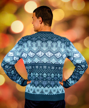 Warhammer 40,000: Space Wolves Christmas Jumper