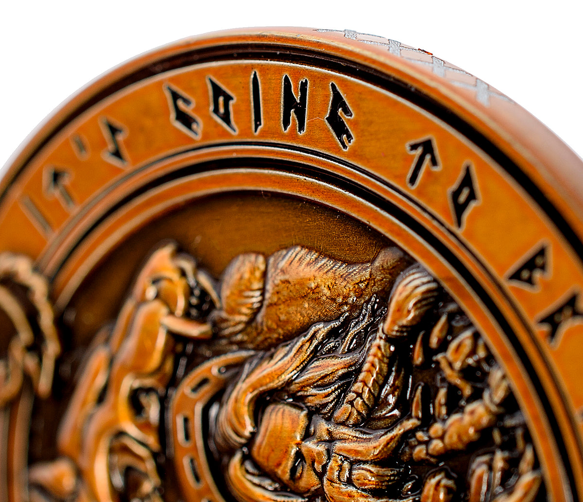 Warhammer 40000: Space Wolves Coin