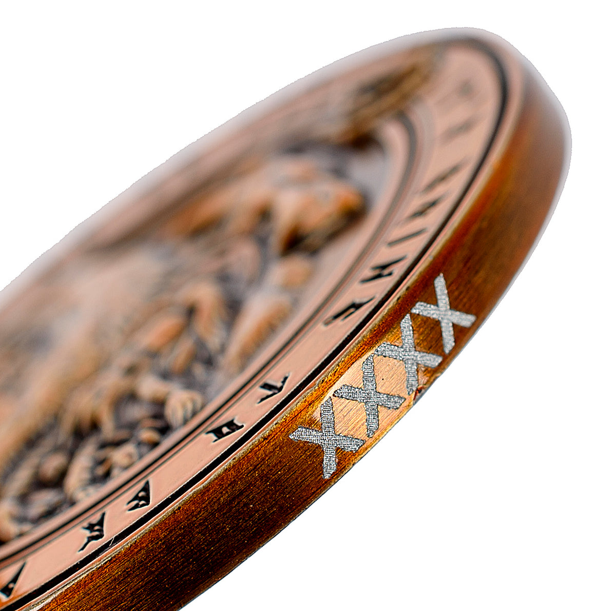 Warhammer 40000: Space Wolves Coin