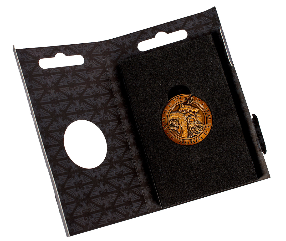 Warhammer 40000: Space Wolves Coin