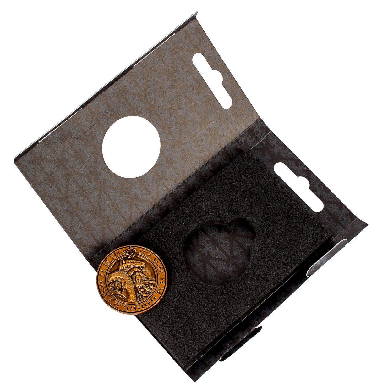Warhammer 40000: Space Wolves Coin