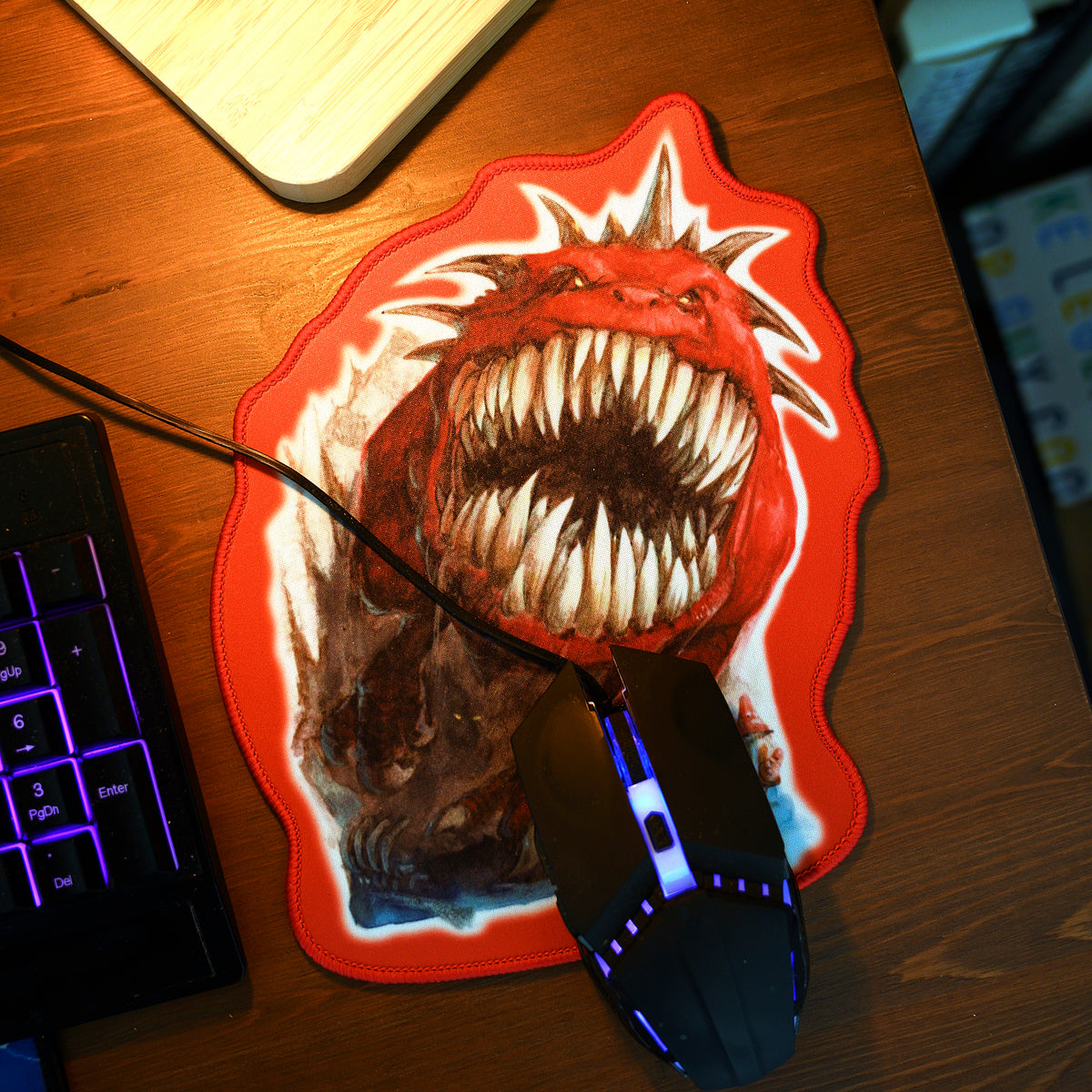 Warhammer 40000: Gloomspite Gitz Squig Mouse Mat