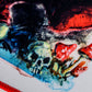 Warhammer 40000: Gloomspite Gitz Squig Mouse Mat
