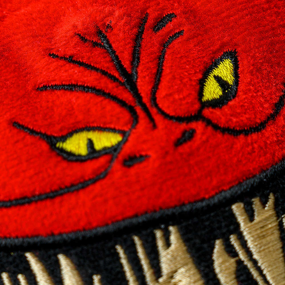 Warhammer 40000: Red Squig Slippers