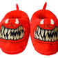 Warhammer 40000: Red Squig Slippers