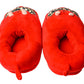 Warhammer 40000: Red Squig Slippers