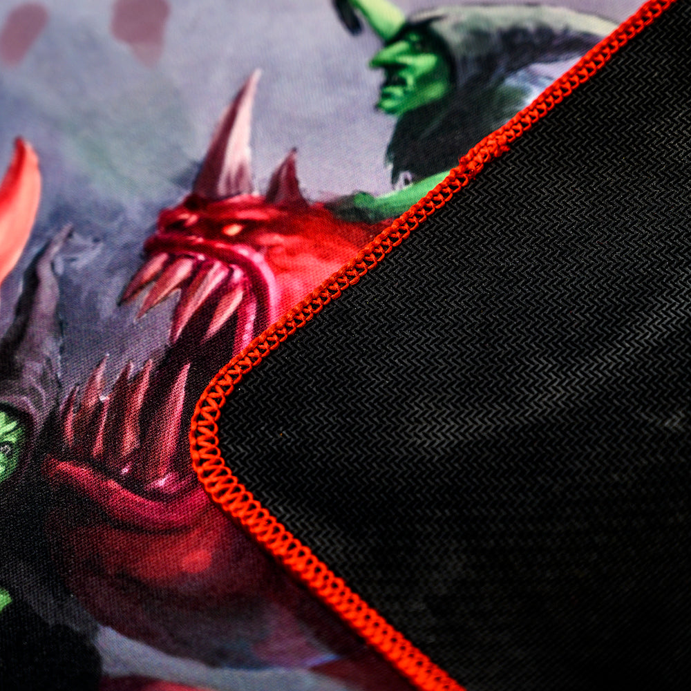 Warhammer 40000: Squig Desk Mat
