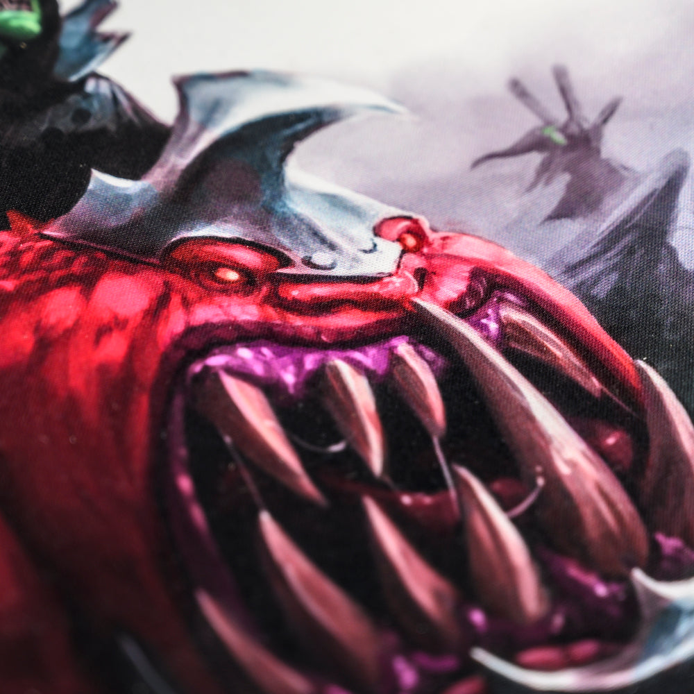 Warhammer 40000: Squig Desk Mat