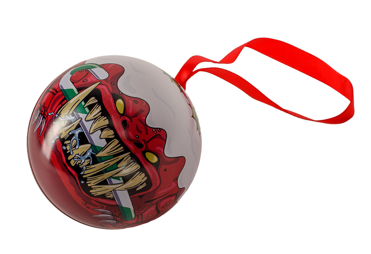 Warhammer 40000: Squiggy Pudding Bauble