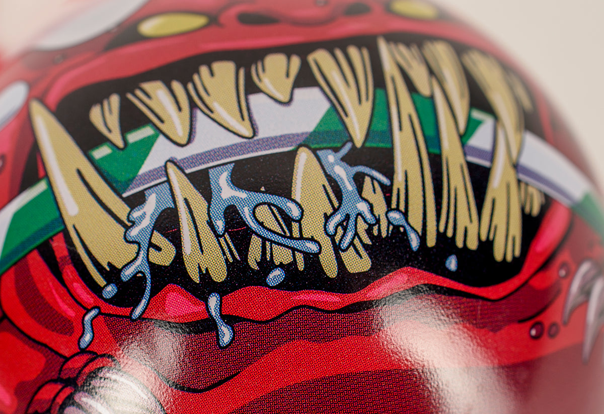 Warhammer 40000: Squiggy Pudding Bauble