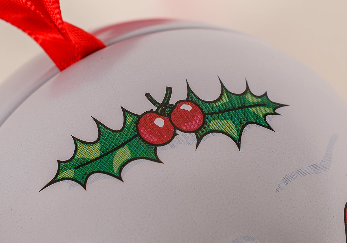 Warhammer 40000: Squiggy Pudding Bauble