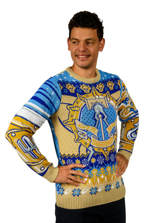 Warhammer Age of Sigmar: Stormcast Christmas Jumper