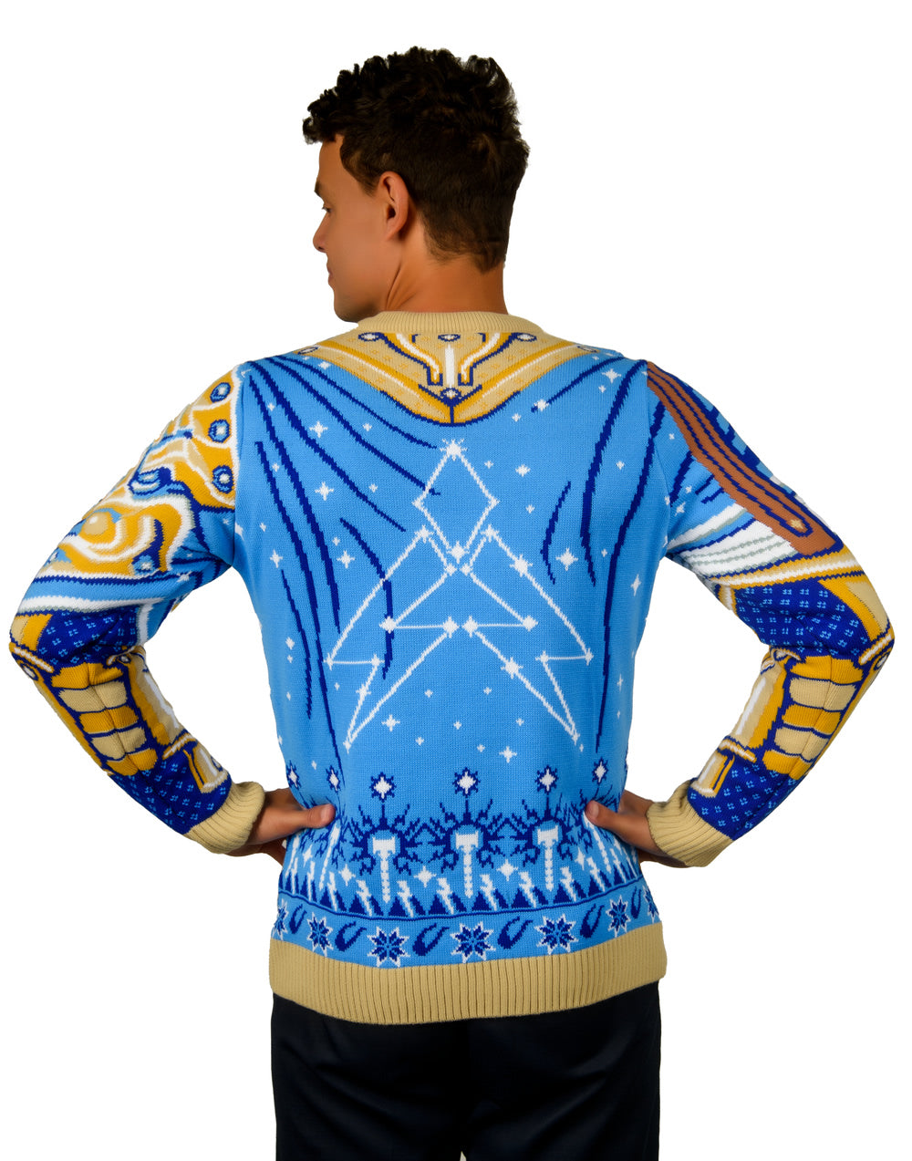 Warhammer Age of Sigmar: Stormcast Christmas Jumper