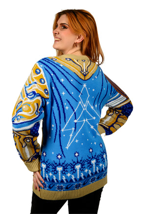 Warhammer Age of Sigmar: Stormcast Christmas Jumper