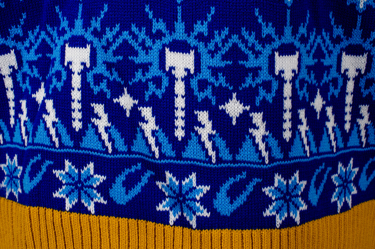 Warhammer Age of Sigmar: Stormcast Christmas Jumper