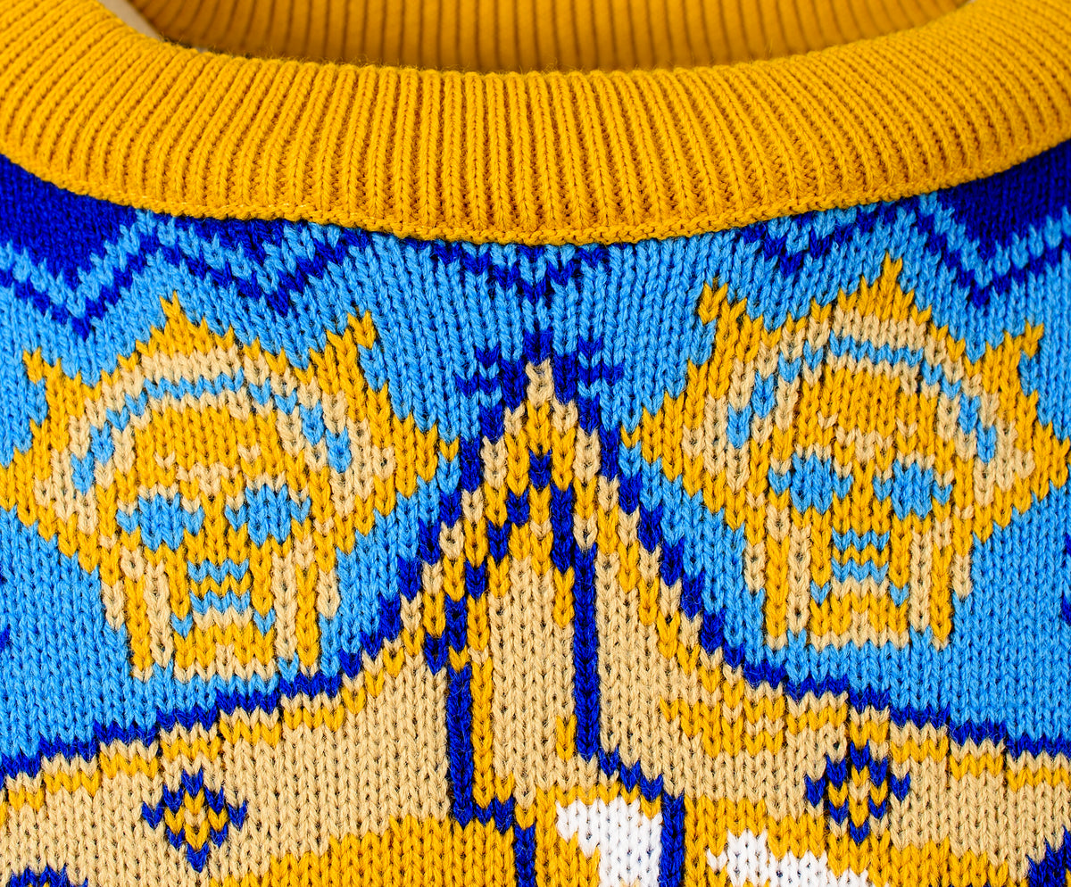 Warhammer Age of Sigmar: Stormcast Christmas Jumper