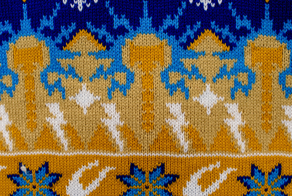 Warhammer Age of Sigmar: Stormcast Christmas Jumper