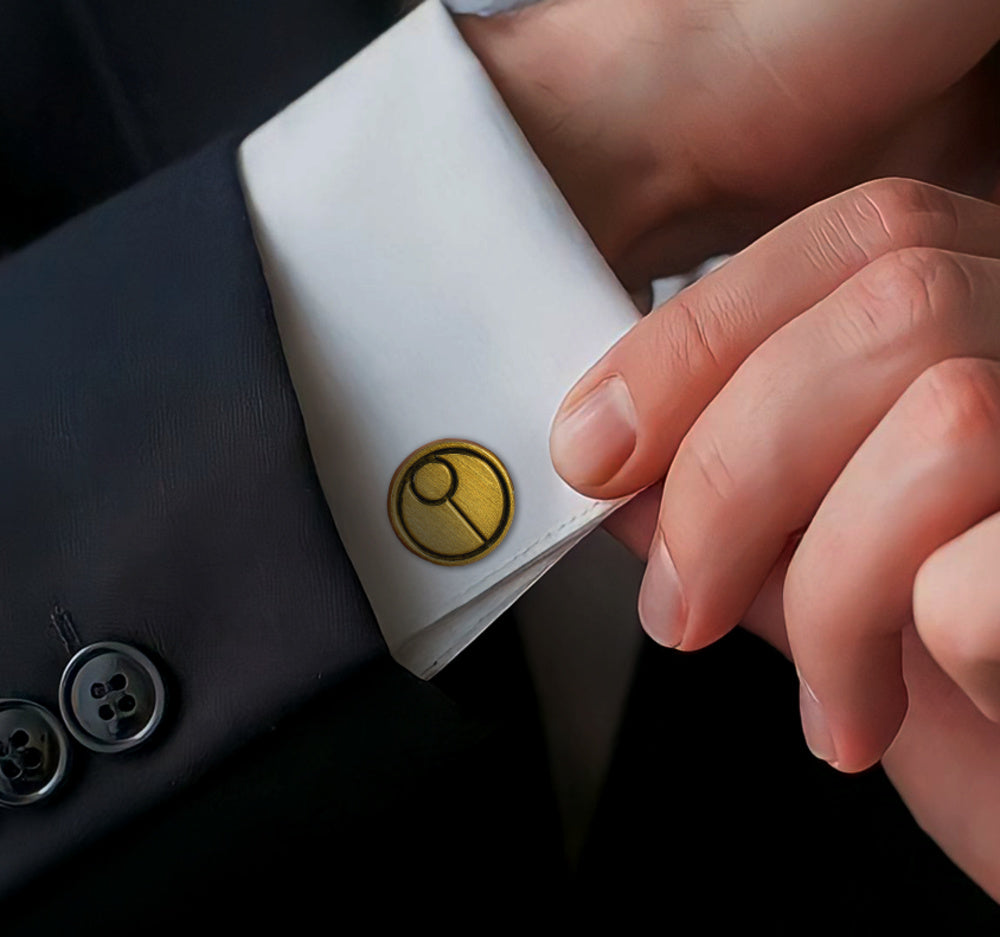 Warhammer 40,000: Tau Empire Cufflinks