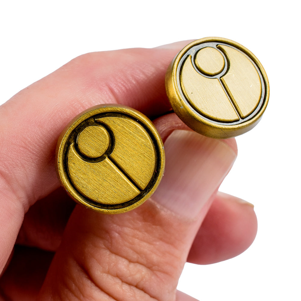 Warhammer 40,000: Tau Empire Cufflinks
