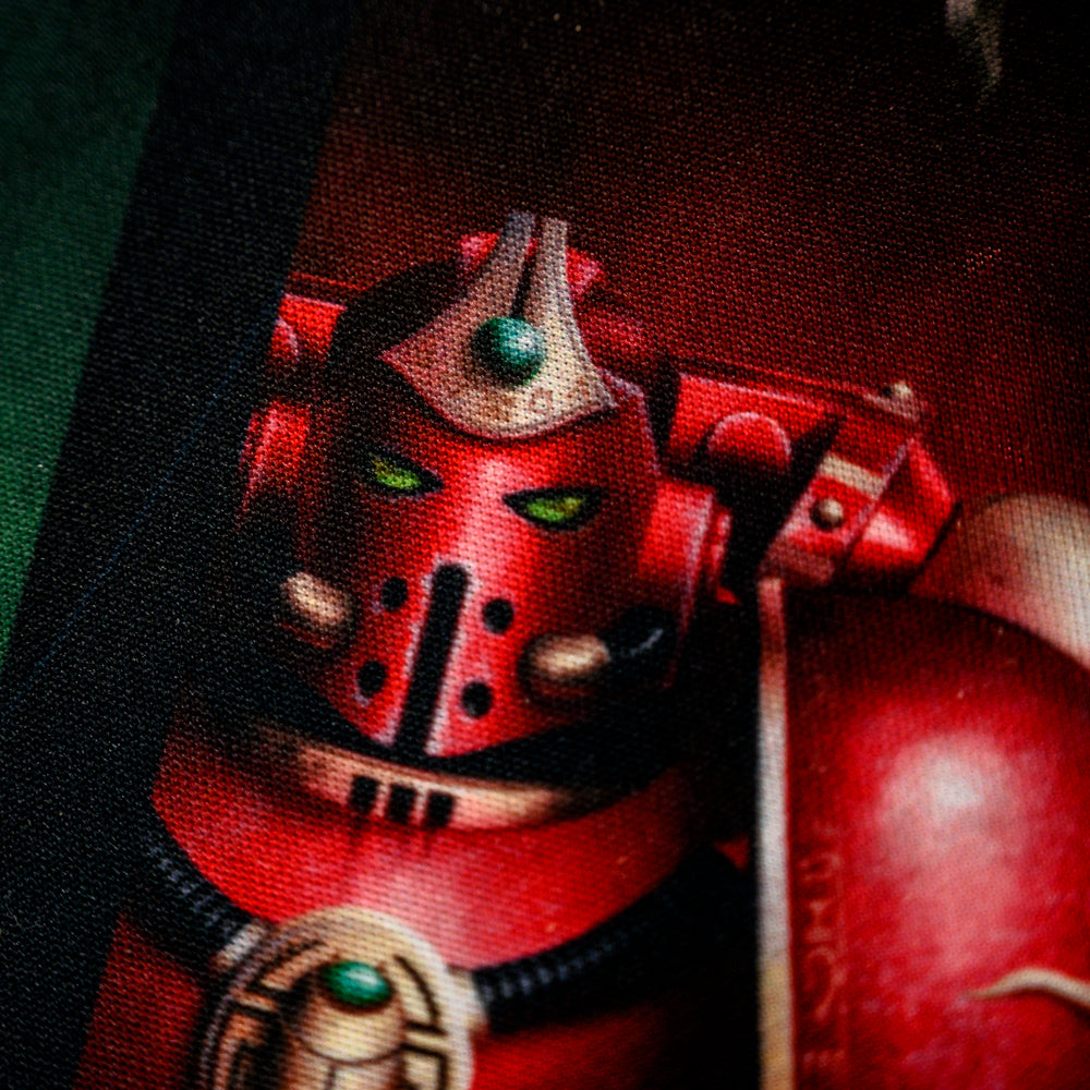 Warhammer 40,000: The Horus Heresy Traitor Legion Desk Mat