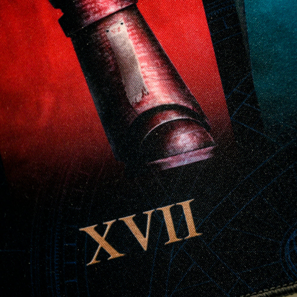 Warhammer 40,000: The Horus Heresy Traitor Legion Desk Mat