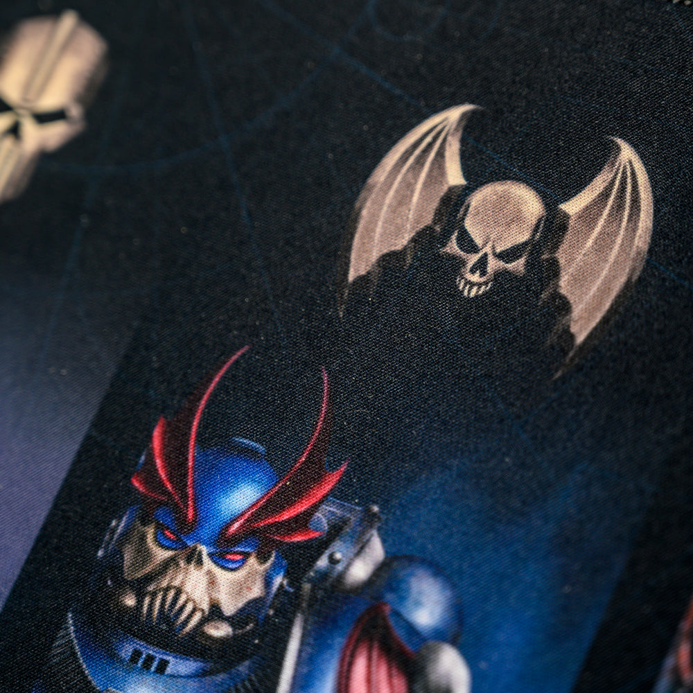 Warhammer 40,000: The Horus Heresy Traitor Legion Desk Mat