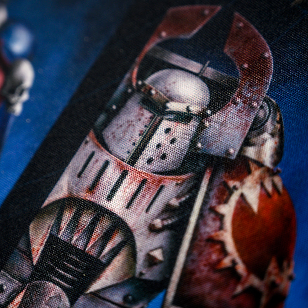 Warhammer 40,000: The Horus Heresy Traitor Legion Desk Mat