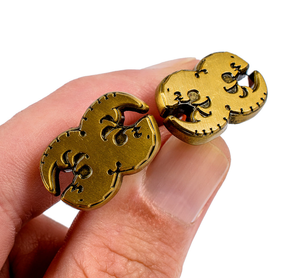 Warhammer 40,000: Tyranids Cufflinks