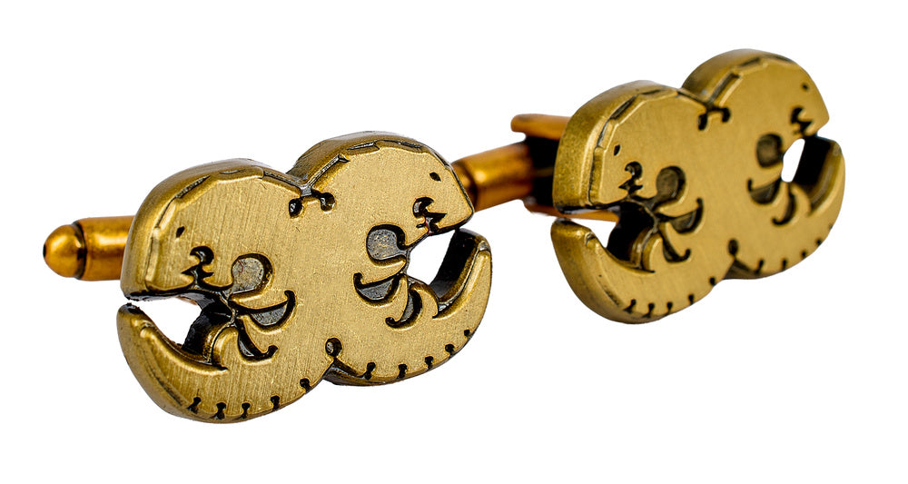 Warhammer 40,000: Tyranids Cufflinks