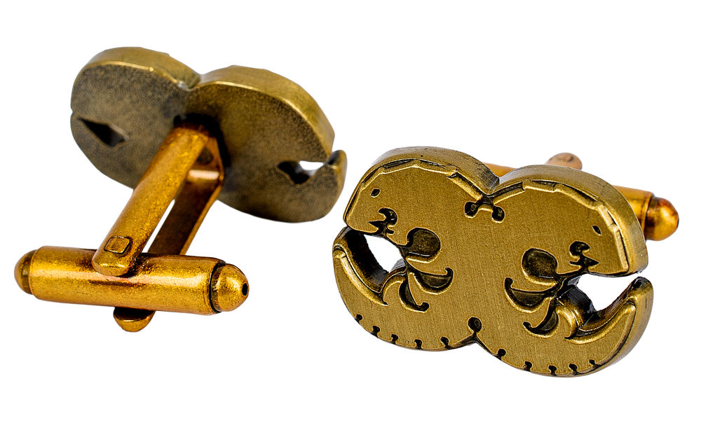 Warhammer 40,000: Tyranids Cufflinks