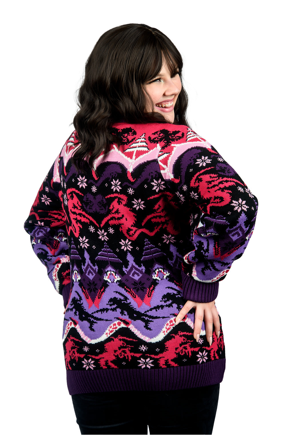 Warhammer 40,000: Tyranids Christmas Jumper