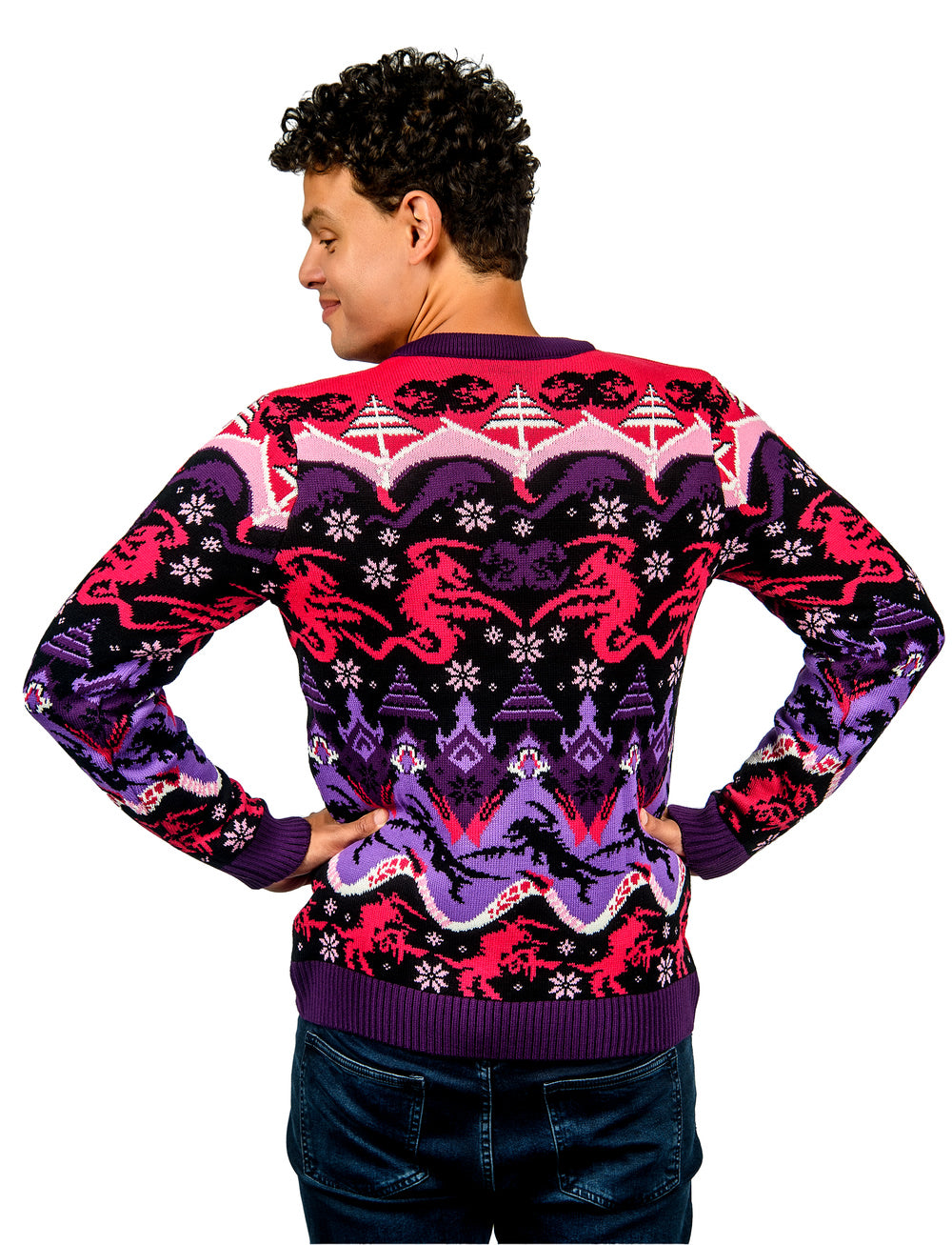 Warhammer 40,000: Tyranids Christmas Jumper