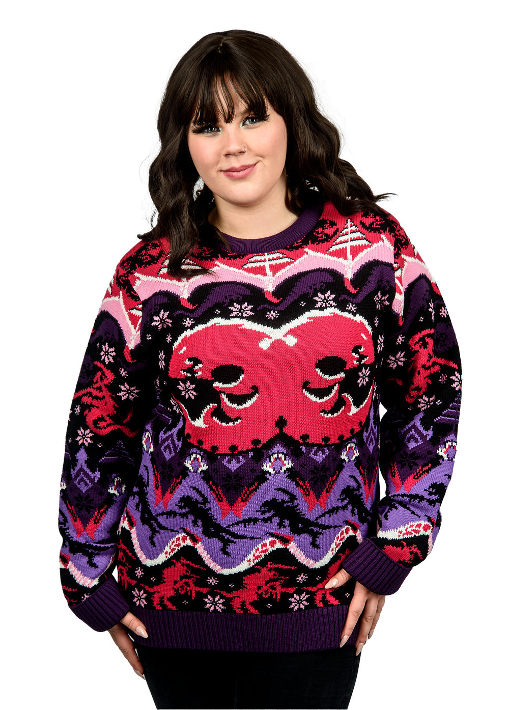 Warhammer 40,000: Tyranids Christmas Jumper