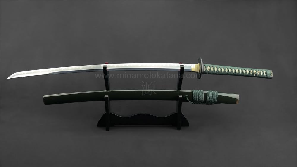 Warlord's Honour' Samurai Master Katana