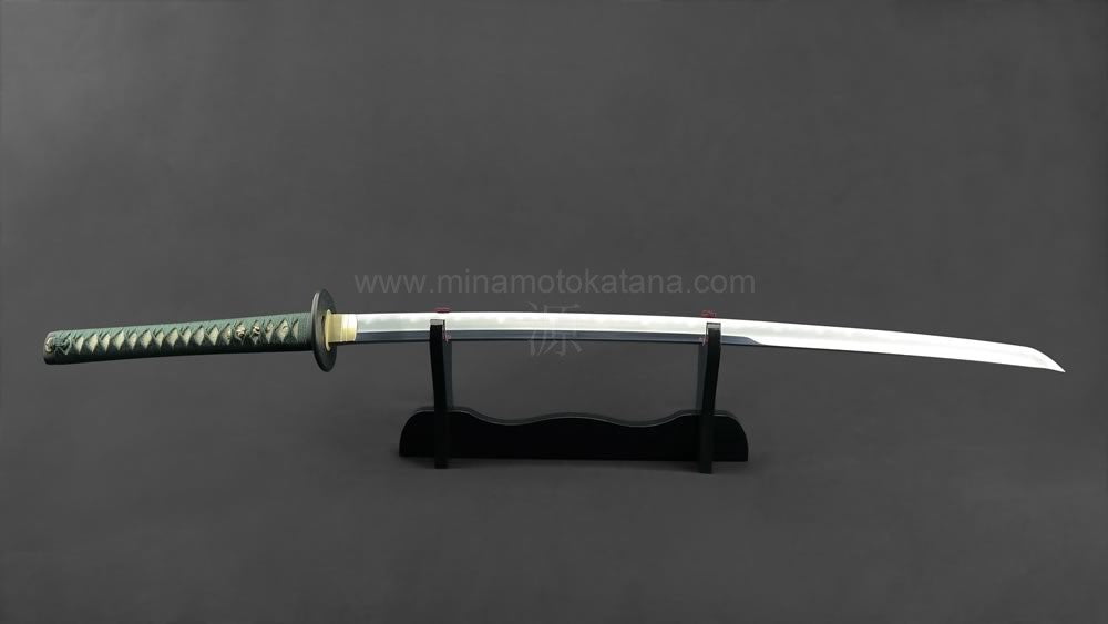 Warlord's Honour' Samurai Master Katana