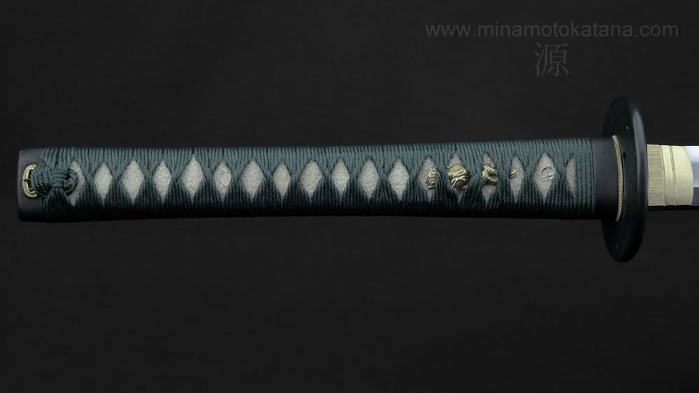 Warlord's Honour' Samurai Master Katana