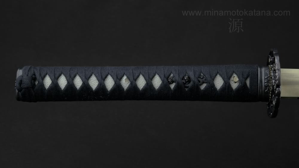 Warrior's Demise' 1060 Clay Tempered Katana