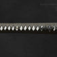 Warrior's Demise' Damascus Steel 1095 Clay Tempered Katana