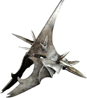NEW Full Metal Witch King Helm