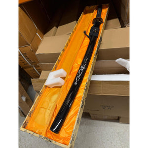 Kiyohime "Lover's Rage" Hand Forged Clay Tempered Master Samurai Katana