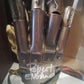 A Nightmare on Elm Street – Freddy Krueger Officially Licensed Glove Signed by Robert Englund (SWAU Authenticated)