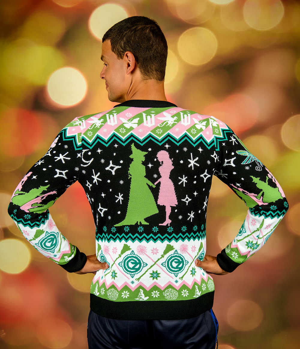 Wicked Christmas Jumper