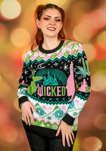 Wicked Christmas Jumper