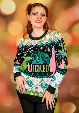 Wicked Christmas Jumper