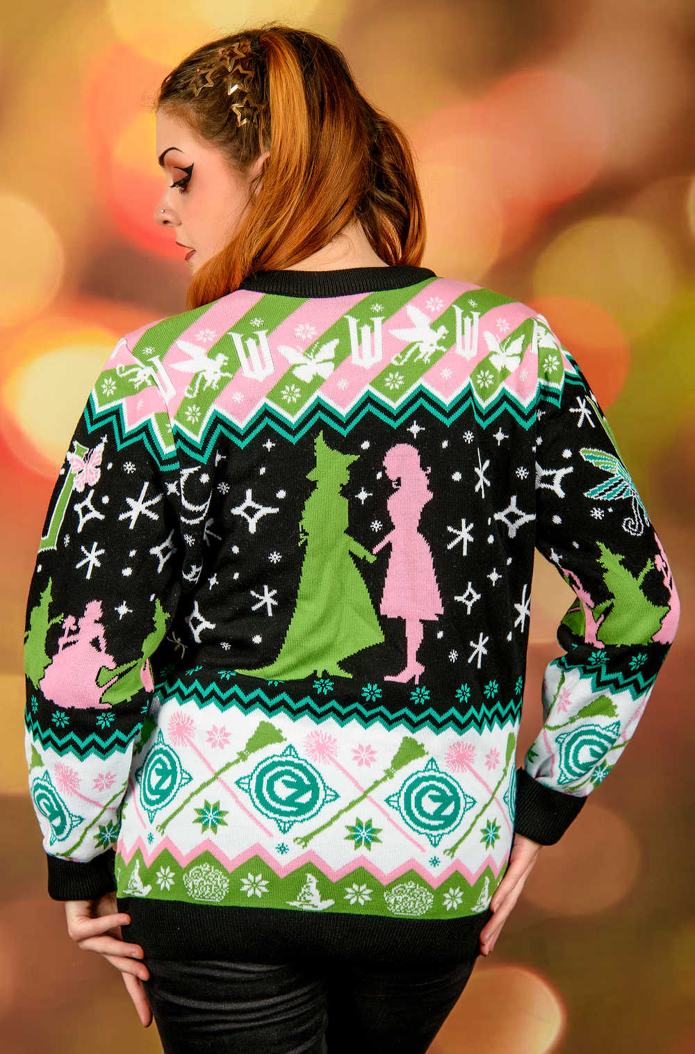 Wicked Christmas Jumper
