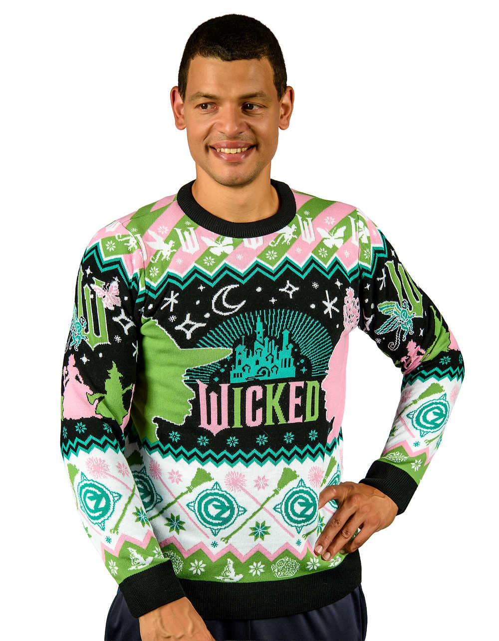 Wicked Christmas Jumper