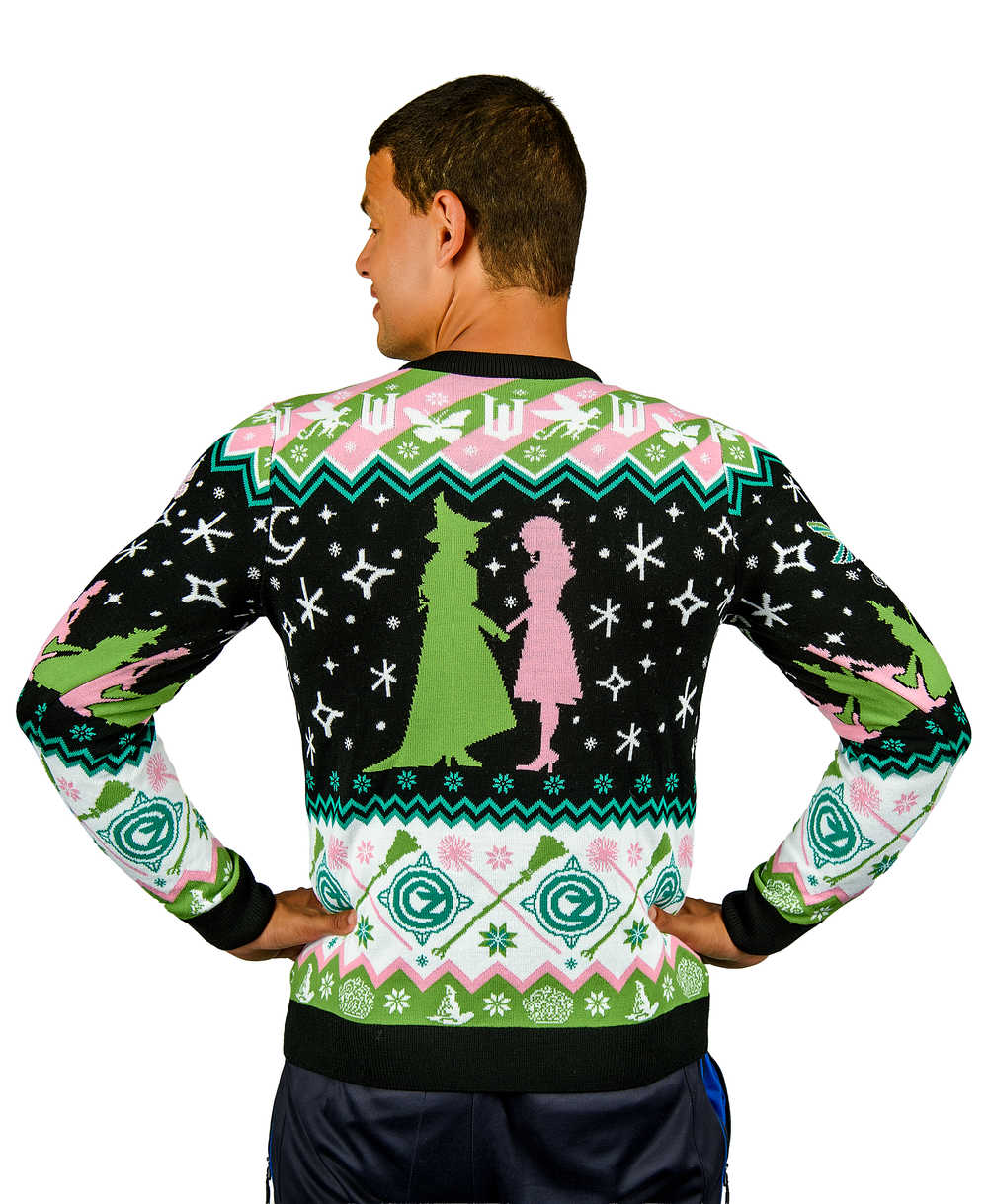 Wicked Christmas Jumper
