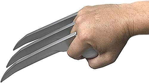 Wolverine - Claws - Cosplay Safe Foam