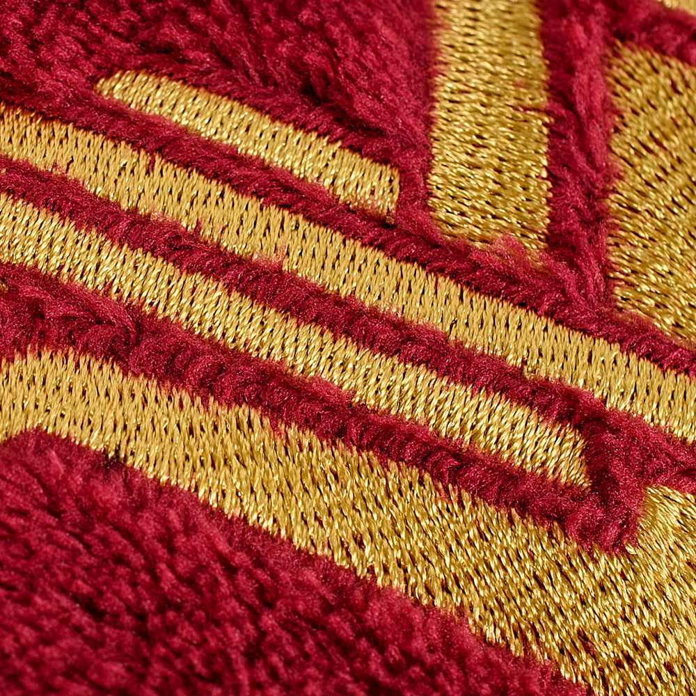 Wonder Woman: Ladies Fleece Hoodless Robe